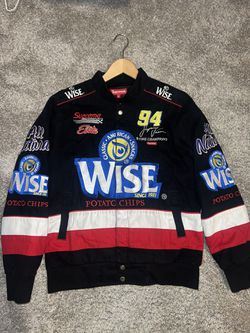 Supreme Wise Racing Jacket for Sale in San Diego, CA - OfferUp