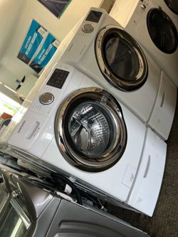 Front load washer and dryer deals