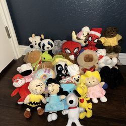 Stuff Animals 