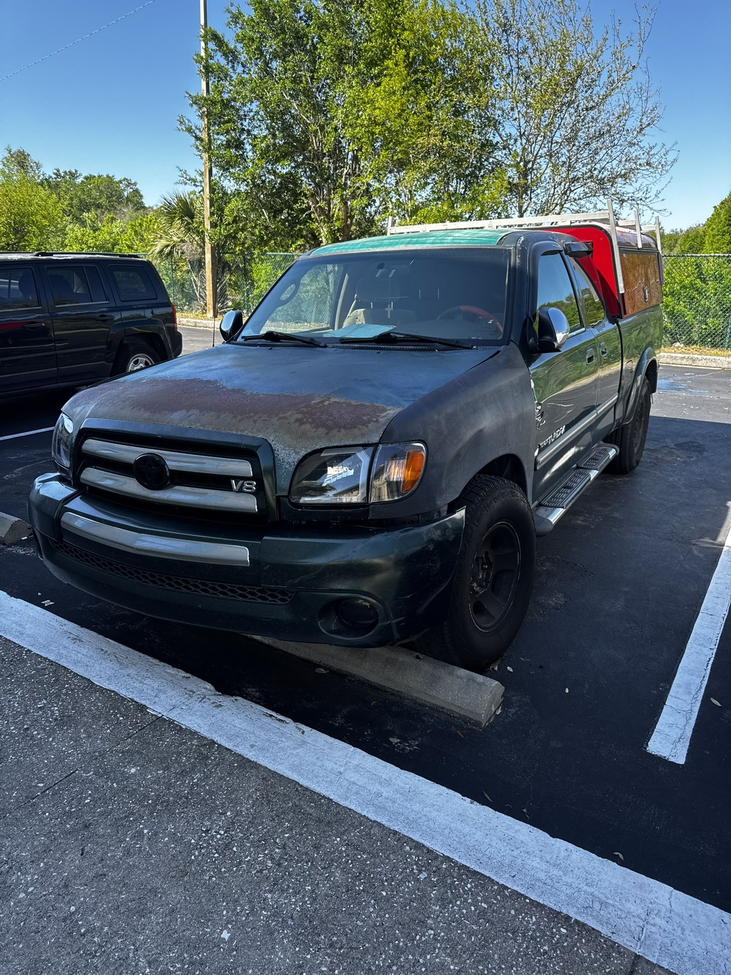 2003 Toyota Tundra