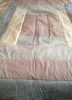 Handmade quilt