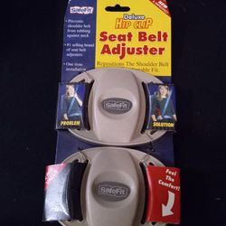 Seat Belt Ajuster