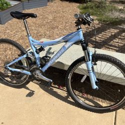 Specialized XC M4 26’’ MOUNTAIN BIKE 