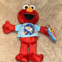 Elmo And Smarty Toy
