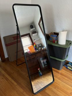 Standing Mirror