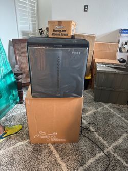 Rabbit Air A3 Air Purifier / Used