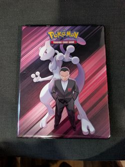 Pokemon Binder Trade OBO