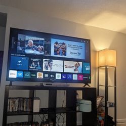 LG 65” 4K Smart TV – Excellent Condition