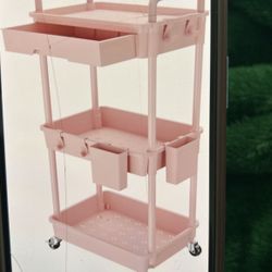 Rolling Utility Cart