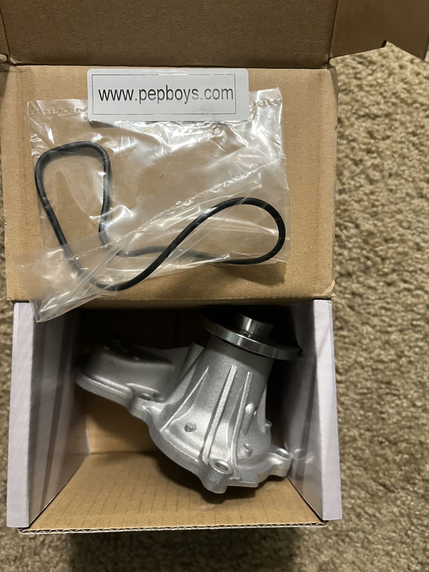 Honda Civic Water Pump