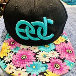 RARE EDC HAT Brand New •2014•
