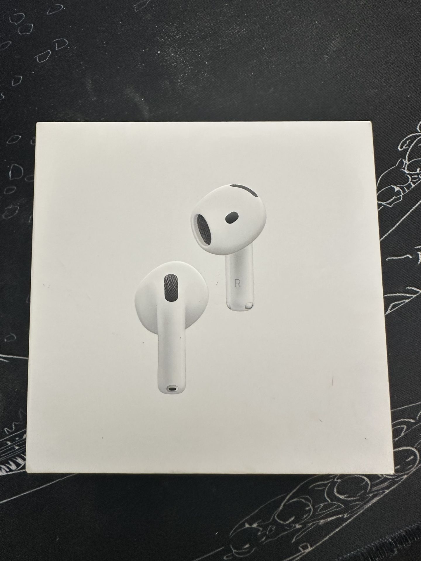 Apple Airpods 4 (Noise Cancellation)