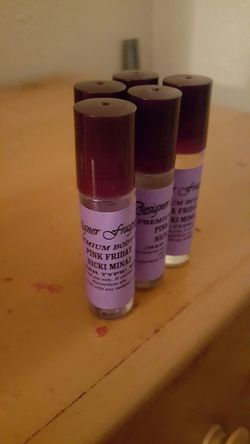 Womens and Men Perfume&Cologne Oils