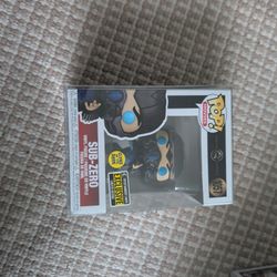 Funko Pop Sub-Zero Exclusive #1057