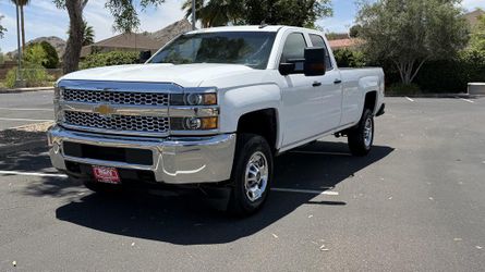 2019 Chevrolet Silverado 2500HD