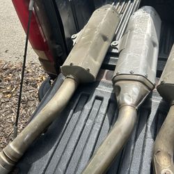 Kawasaki Dirt Bike Mufflers And Headers