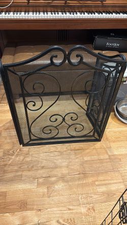 Fire place Screen