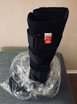 Equalizer Ossur Life Without Limitation Walker Boot - Large
