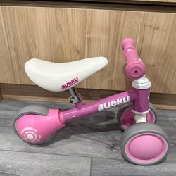 Ayeku Toddler Balance Bike