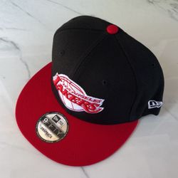 Los Angeles New Era Snapback Hat$35