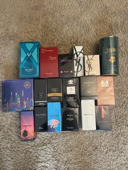 Colognes
