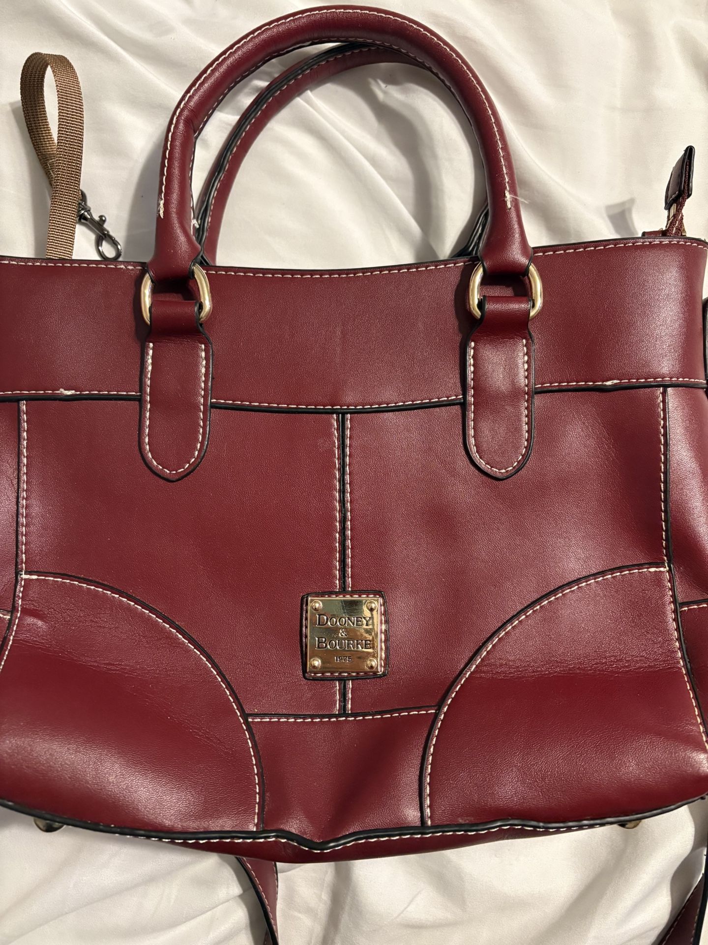 Authentic Dooney & Bourke Purse