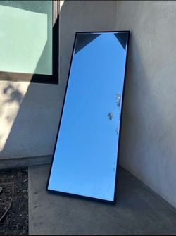 Full Length Frame Mirror