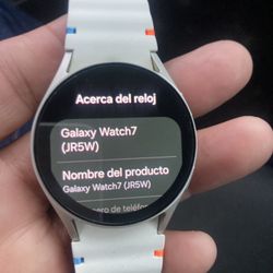 Samsung Watch 7 40mm