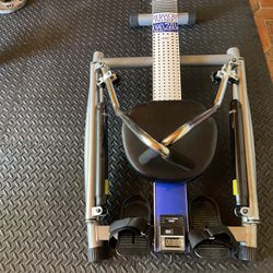 Stamina Rowing Machine W/ Free Motion Arms