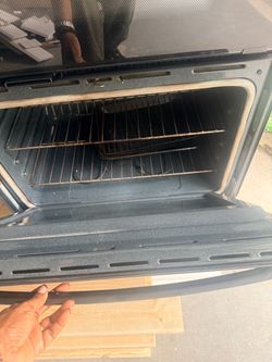 Oven and microwave combination