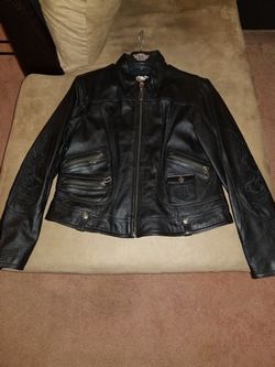 Harley jacket