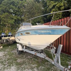 Sea Ray 240 Project 