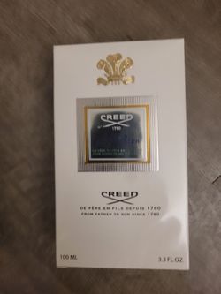 Creed Virgin island water 100ml  brand new