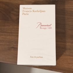Maison Francis Kurkdjian Baccarat Rouge 540 Eau de Parfum