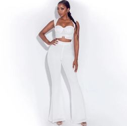 FSHNVENUS LUXX WHITE SET
