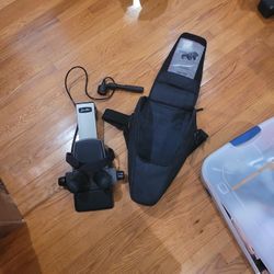 Sanders Traction Device