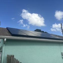 Panel Solar