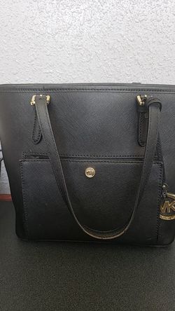 Michael kors black handbag