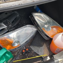 Honda Civic 2004 Head Lights 