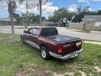 2000 Dodge Dakota
