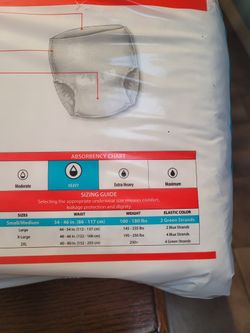Adult Diapers- Small/medium
