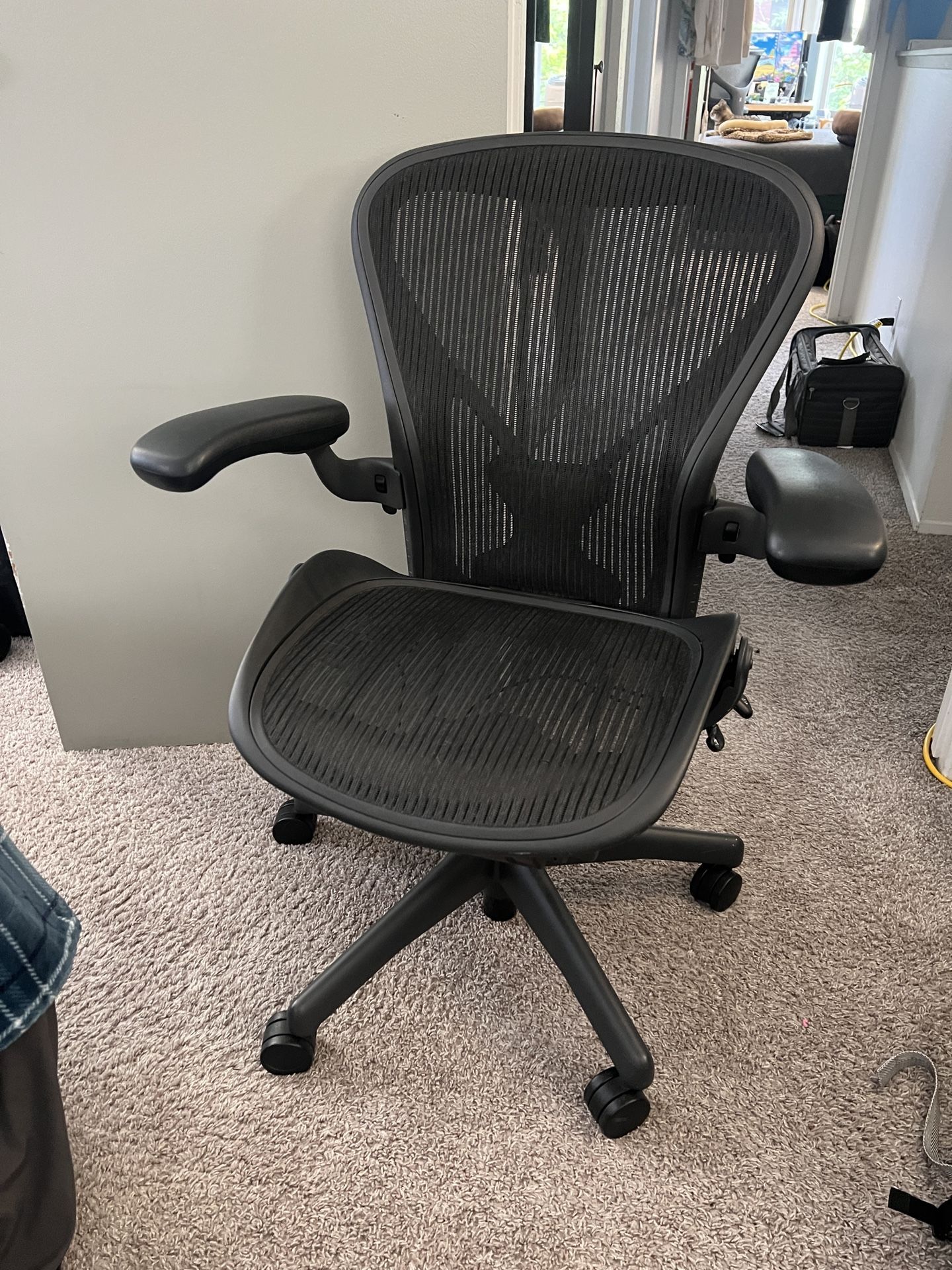 Herman Miller Aeron