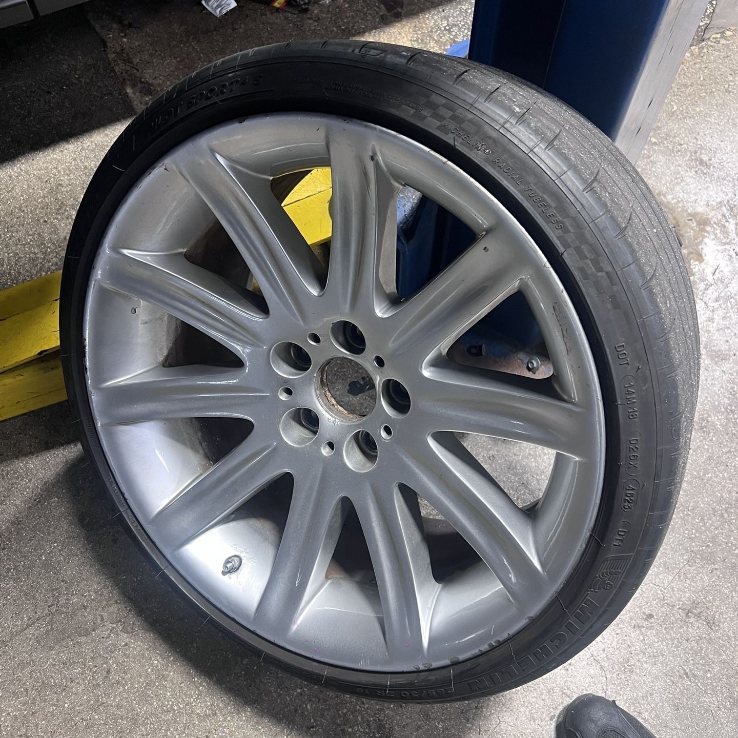 Style 95 Complete Set Of BMW Style 95 Wheels for Sale in Miami, FL - OfferUp