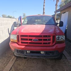 2004 Ford F-250