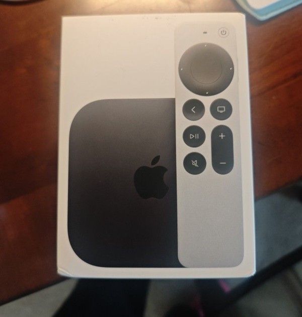 Brand New 3rd Gen Apple TV 64G