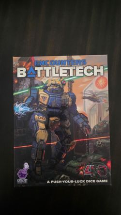 Battletech Encounters