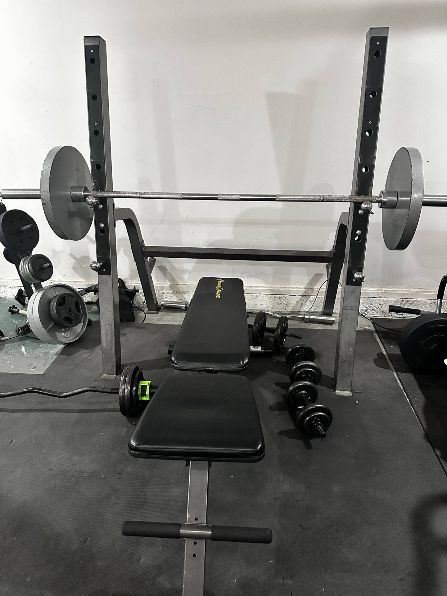Home Gym