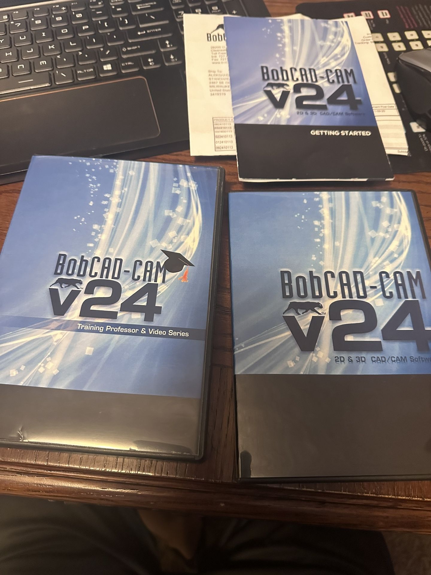 BOBCAD-CAM 24