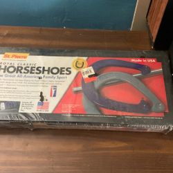 Horseshoes Set 