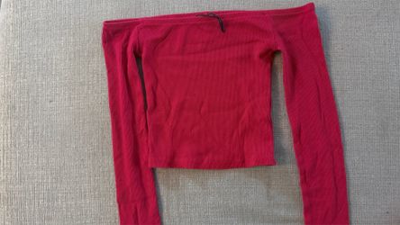 pull and bear blouse xs